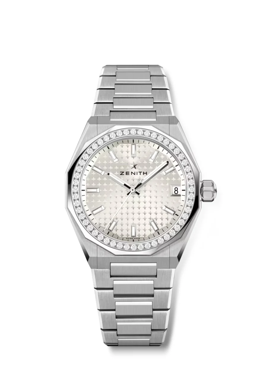 Zenith Defy Skyline 17641097 36 mm kol saati