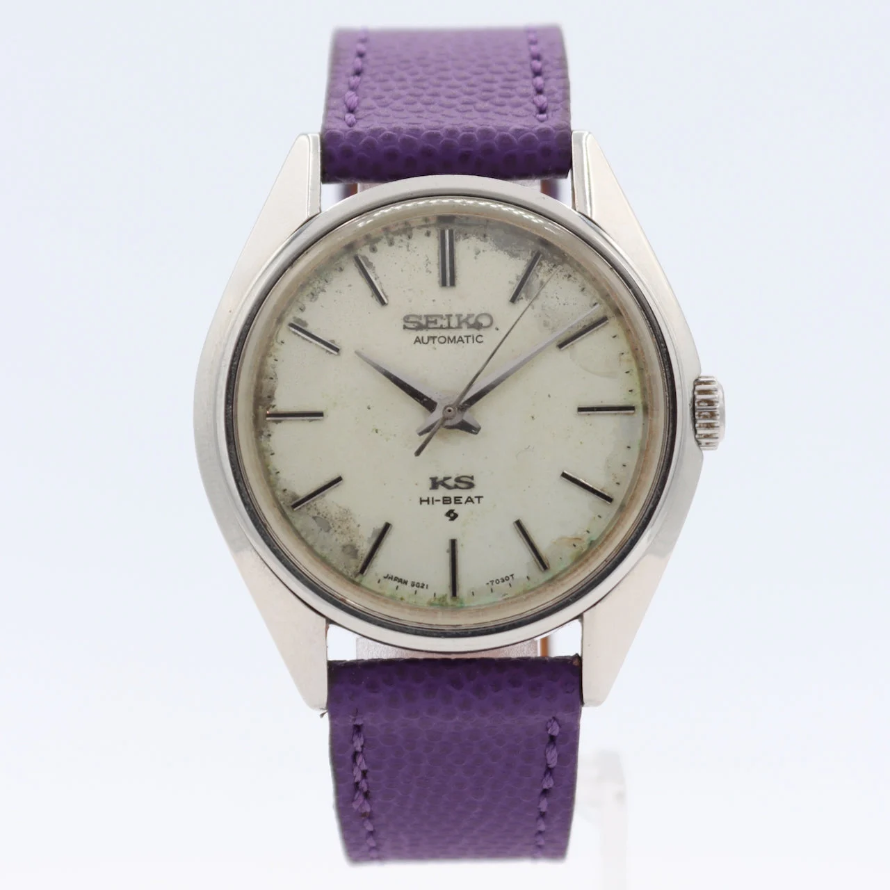 Seiko King 11032025193317 36 mm kol saati