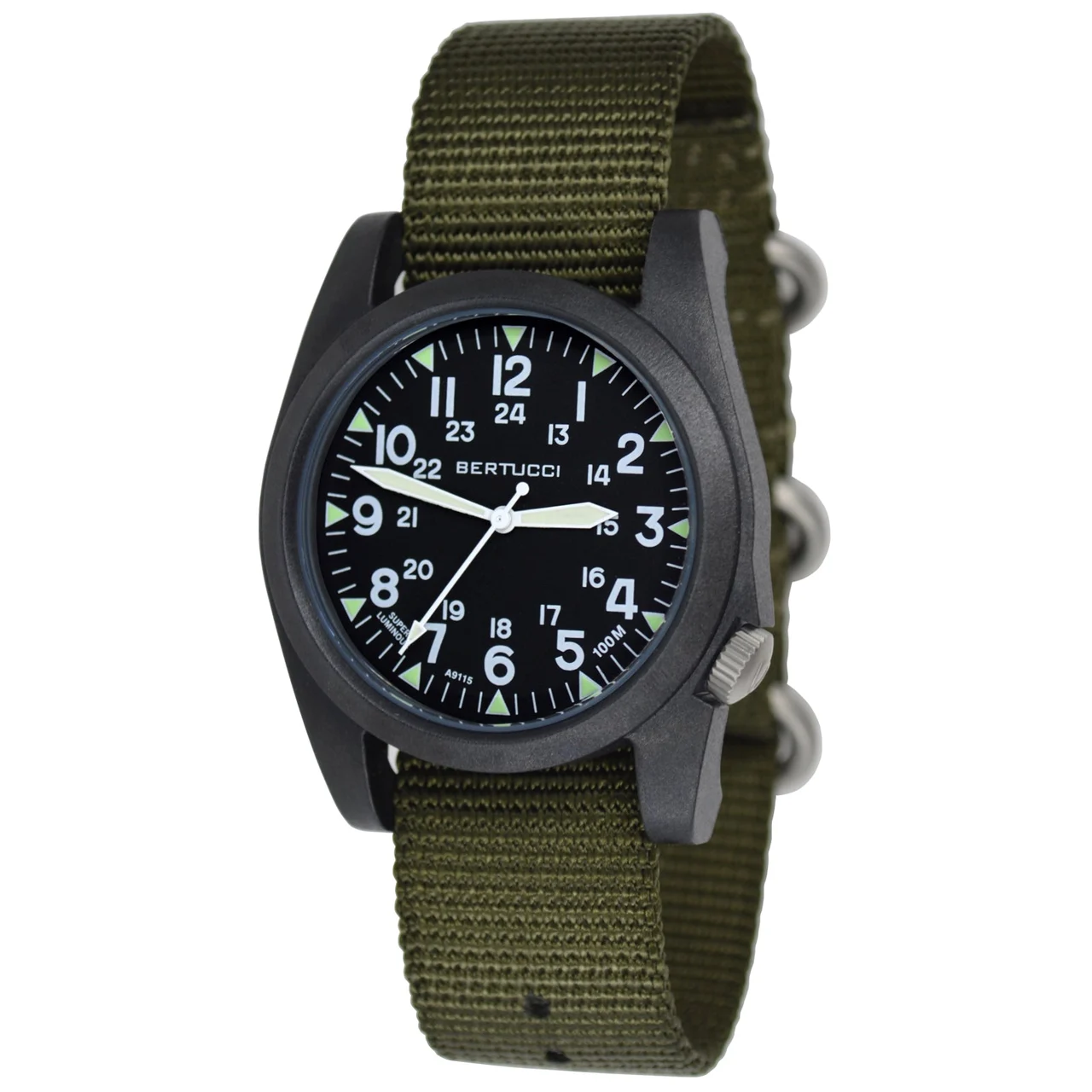 Bertucci Sportsman 13351 42 mm kol saati