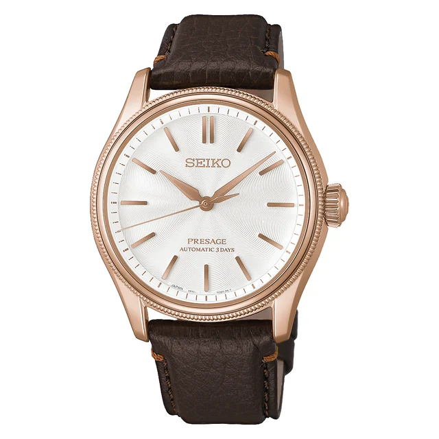 Seiko "Tomioka Silk Promotion Organization" Limited Edition HCC008J1 kol saati