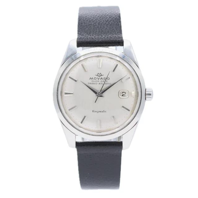 Movado Kingmatic 8042025155353 kol saati