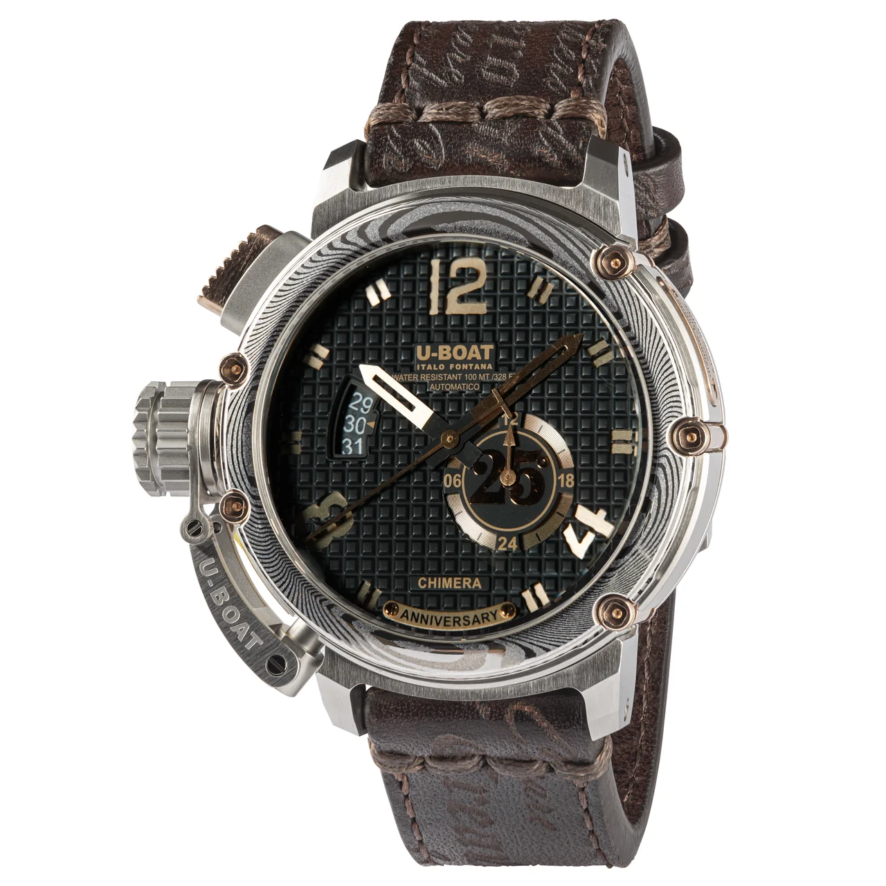 U-Boat U-Boat 2525 46 mm kol saati