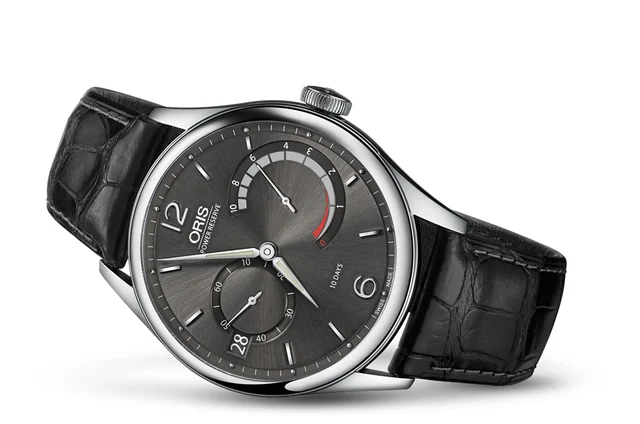 Oris Artelier Calibre 111 01 111 7700 4063-Set 1 23 72FC kol saati
