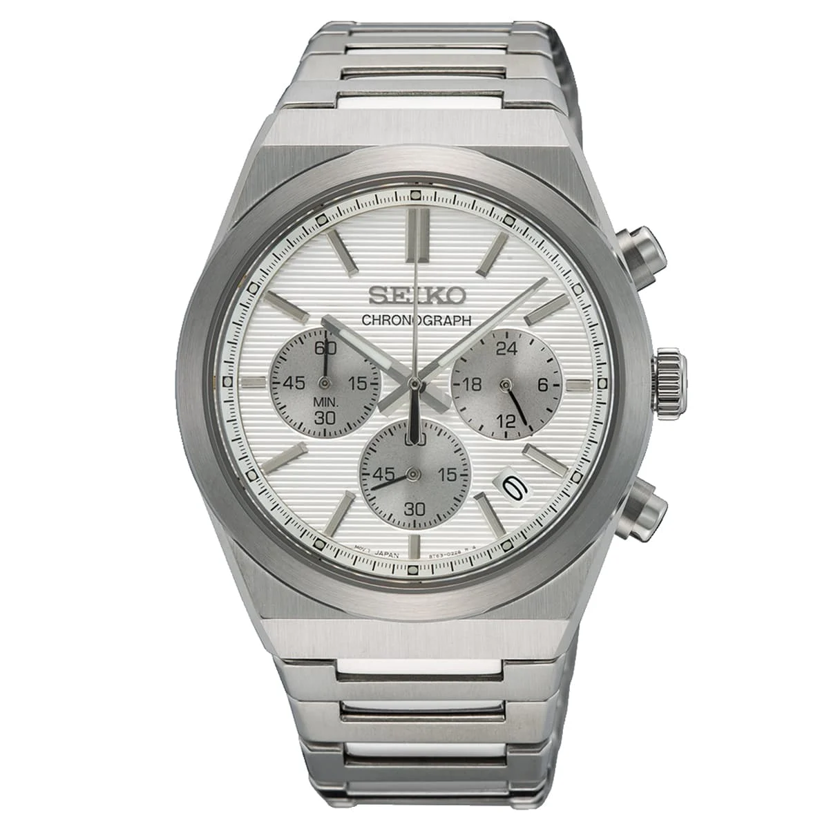 Seiko SEISB451P 40 mm kol saati