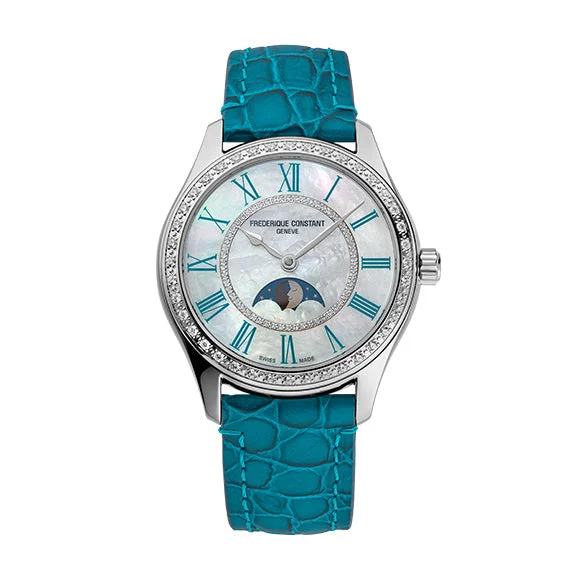 Frederique Constant FC-331MPWTD3BD6 36 mm kol saati