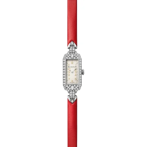 Blancpain Ladybird Tribute 0091A 9442 63A kol saati