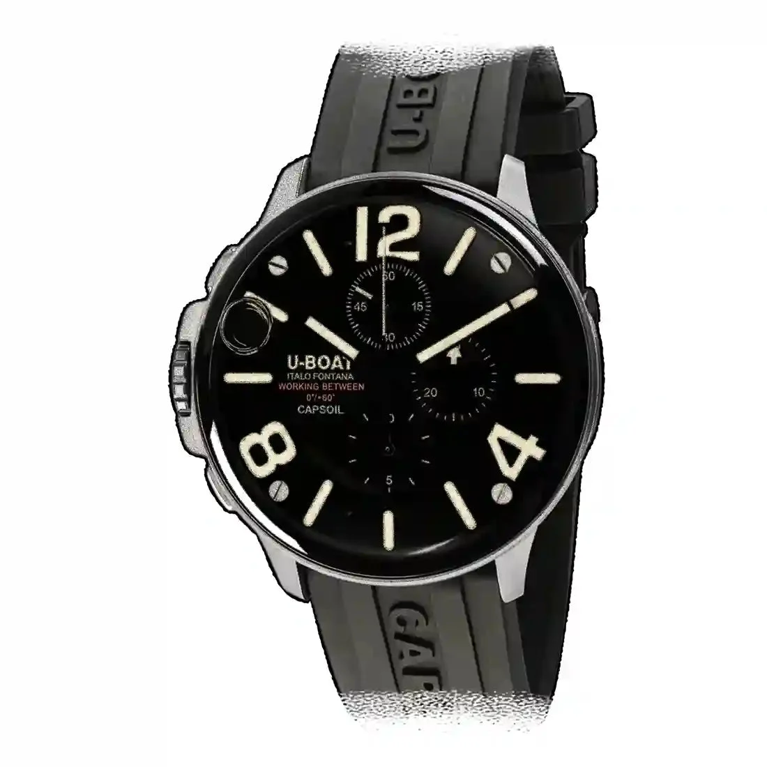 U-Boat Capsoil 35917 45 mm kol saati