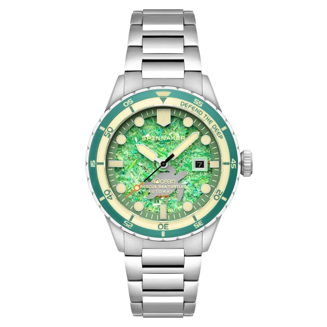 Hass Automatic Sea Turtles SP-5172-33 kol saati