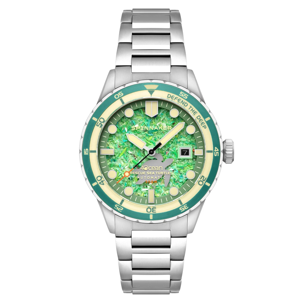 Hass Automatic Sea Turtles SP-5172-33 kol saati