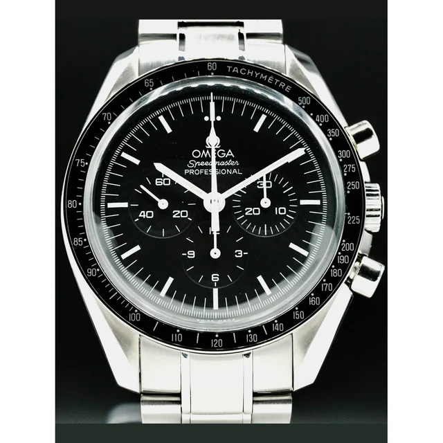 OMEGA Moonwatch Professional Chronograph 42mm 210000058930 kol saati