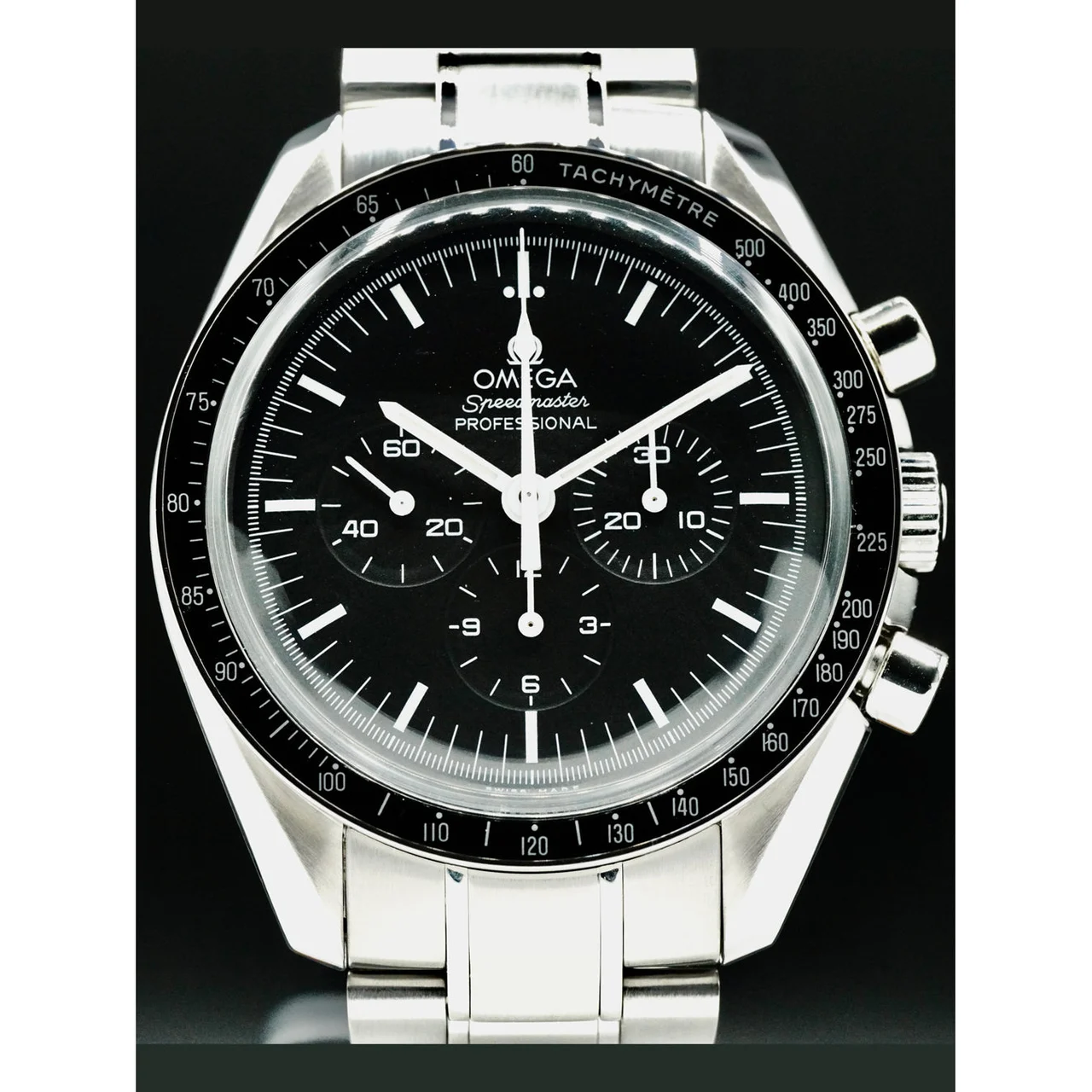 OMEGA Moonwatch Professional Chronograph 42mm 210000058930 42 mm kol saati