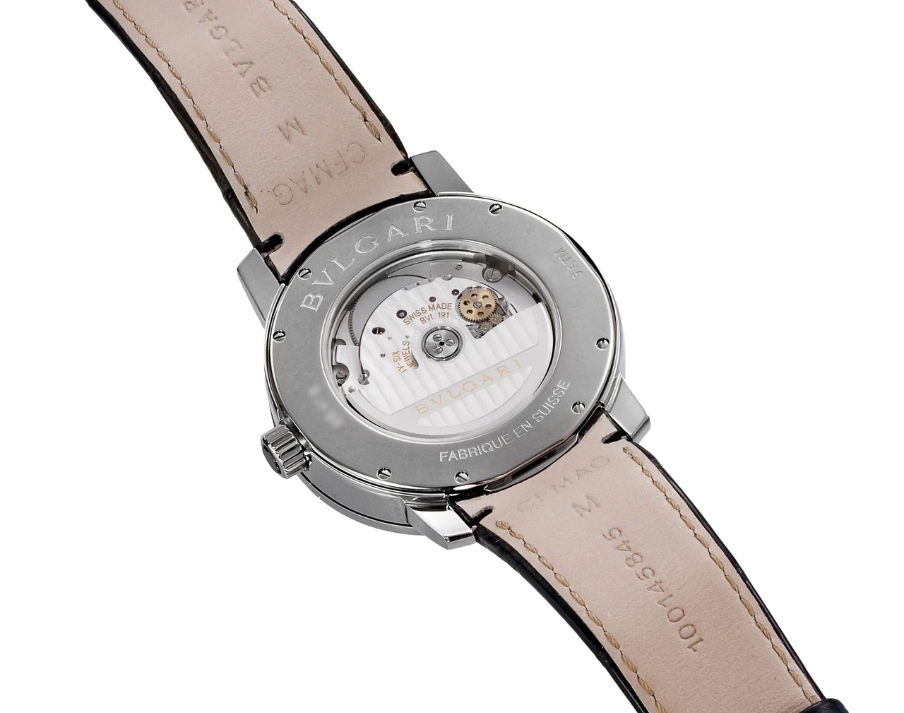 Bulgari Bvlgari BB41C3SLD-102355 kol saati