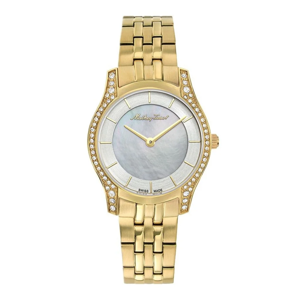 Mathey-Tissot Tacy D949PYI 32 mm kol saati