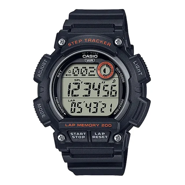 Casio CWS-2100H-1AVDF kol saati