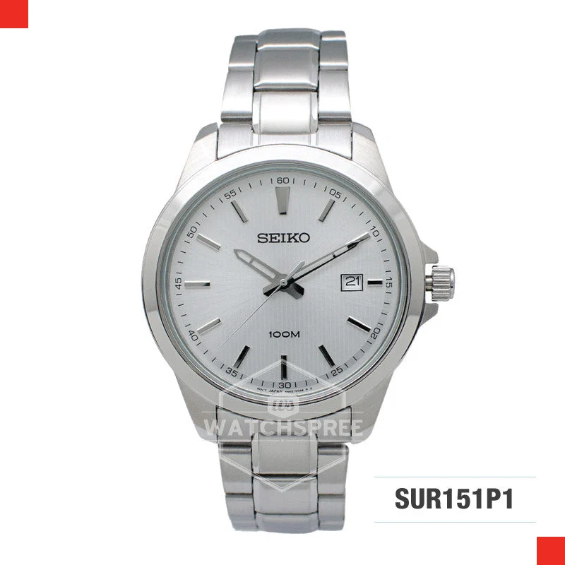 Seiko SUR151P1 47 mm kol saati