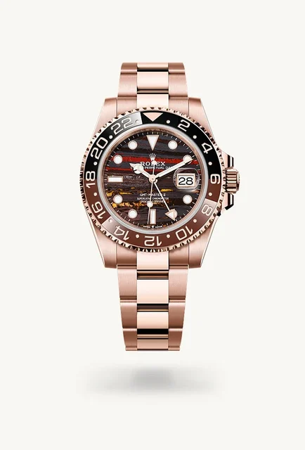 Rolex GMT-Master II M126715CHNR-0002 kol saati
