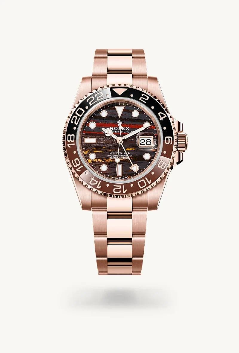 Rolex GMT-Master II M126715CHNR-0002 40 mm kol saati