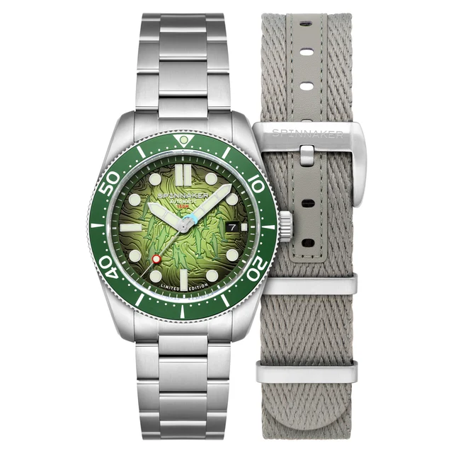 Croft Mid-Size Automatic Dolphin Cave SP-5177-22 kol saati
