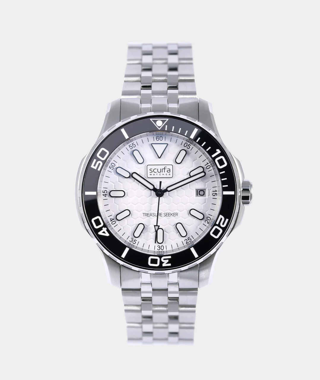 Scurfawatches Ts-white 41 mm kol saati