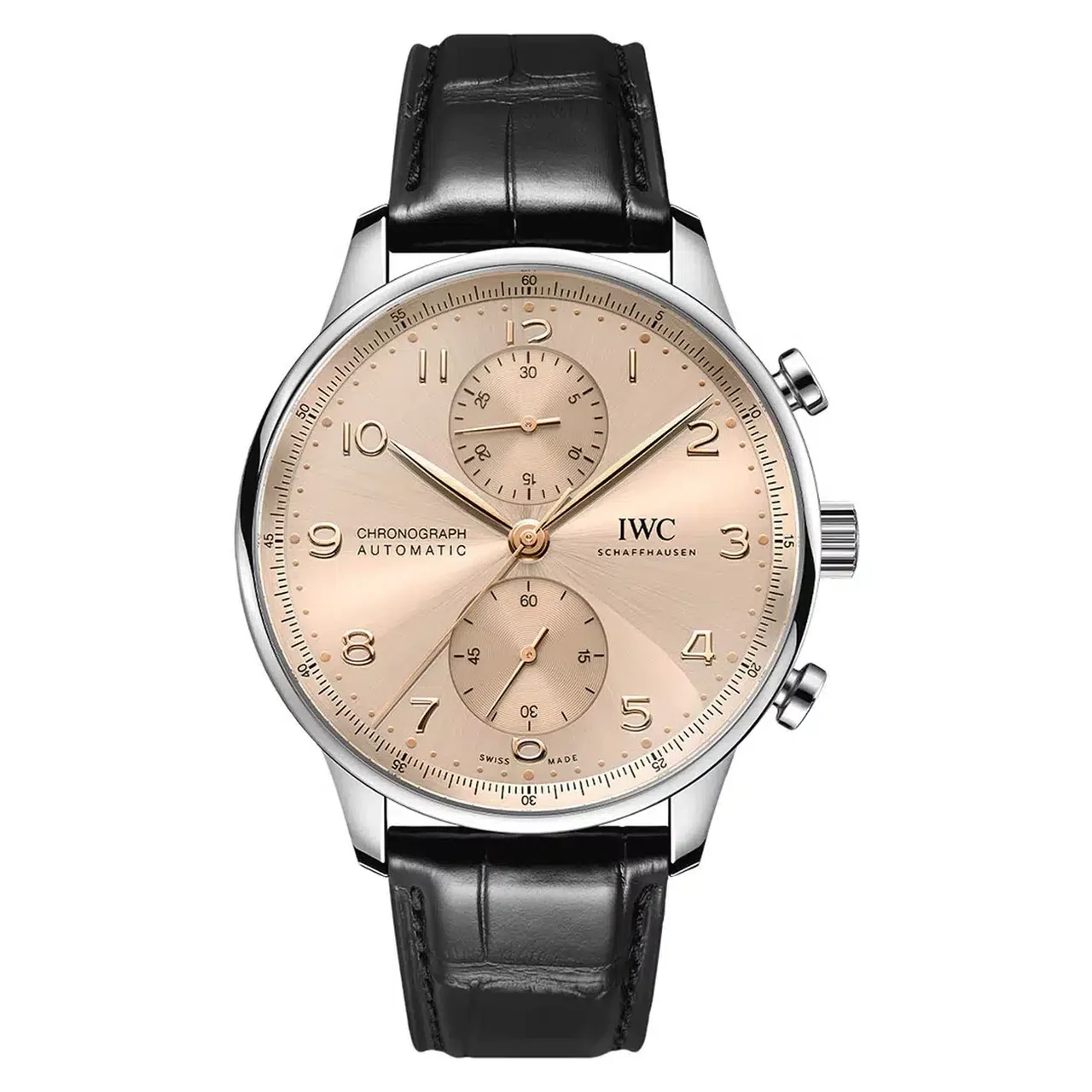 IWC Portugieser J124215 41 mm kol saati