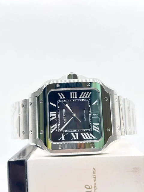 Cartier Santos #0344 kol saati