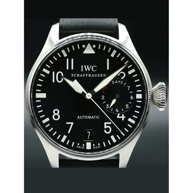 IWC Big Pilot IW500401 210000020143 kol saati