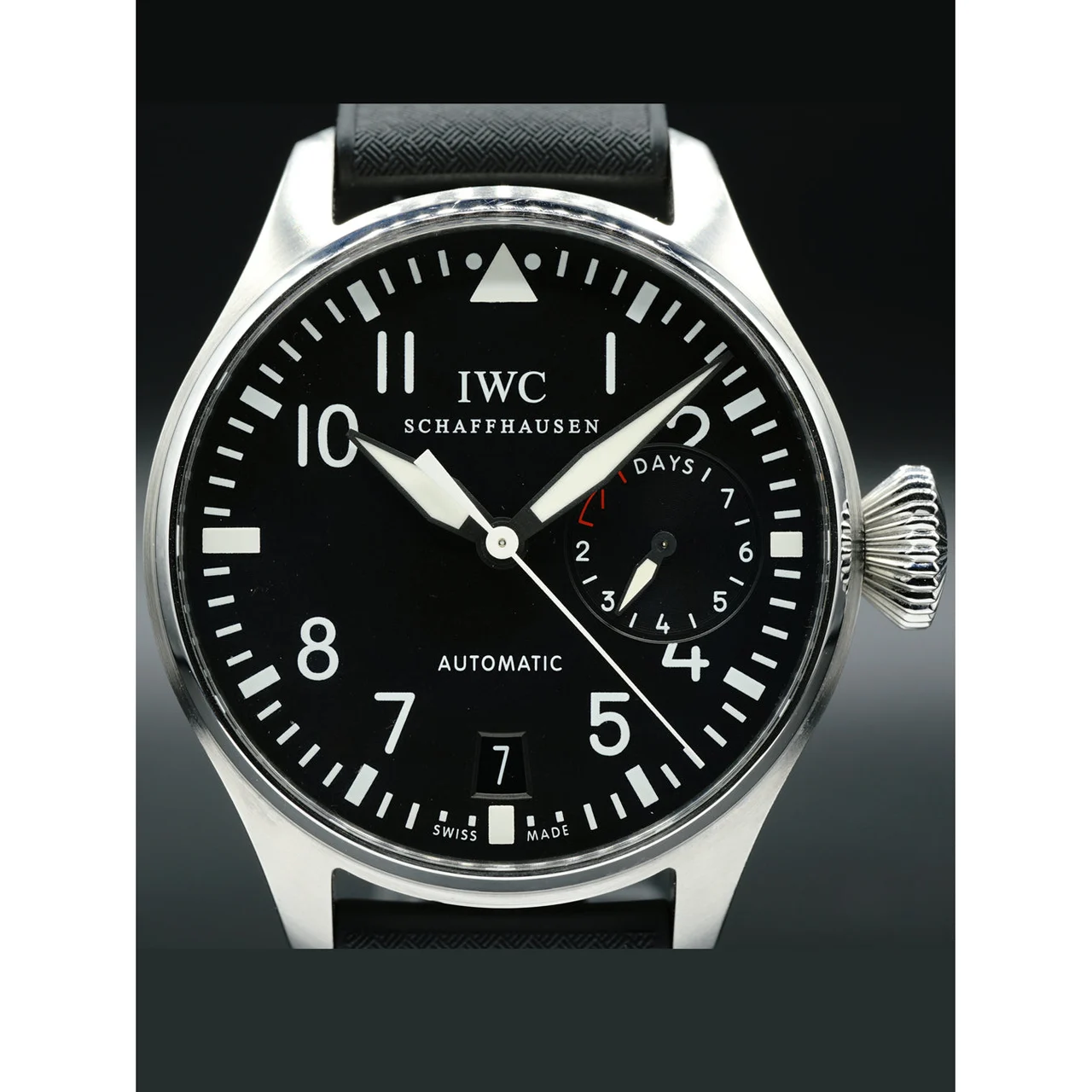 IWC Big Pilot IW500401 210000020143 kol saati