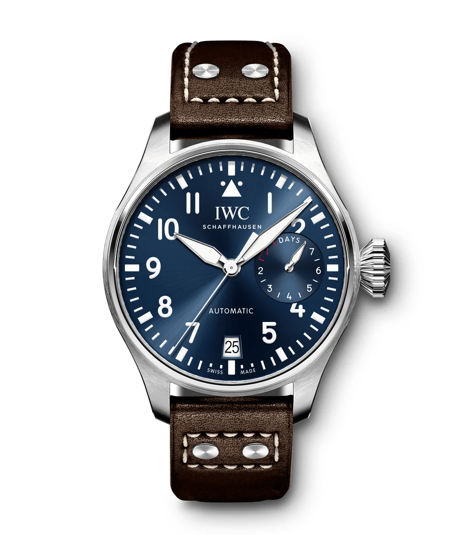 IWC Big Pilots Watch Edition Le Petit Prince IW500916 46.2 mm kol saati