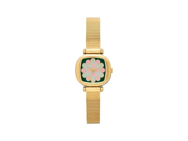 Komono Moneypenny Aurora Royale Gold Green Blush KOM-W4550 kol saati