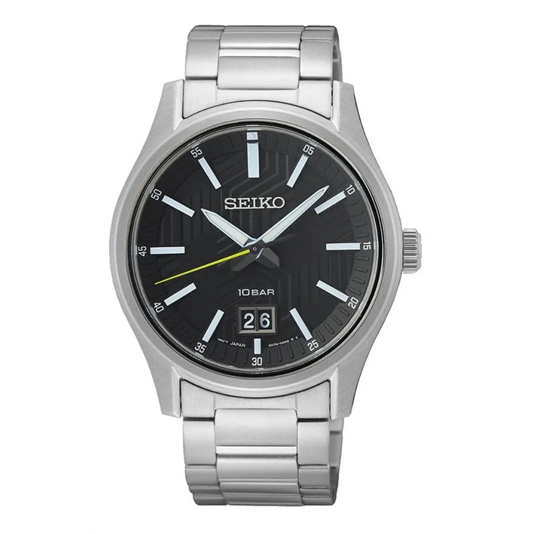 Seiko SUR535P1P 40 mm kol saati