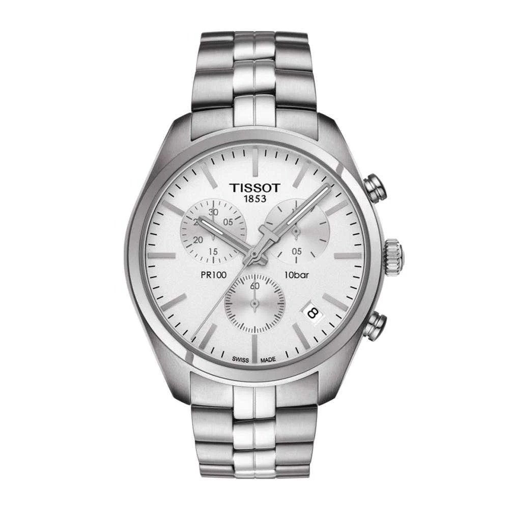 Tissot Tissot Pr 100 T1014171103100 41 mm kol saati