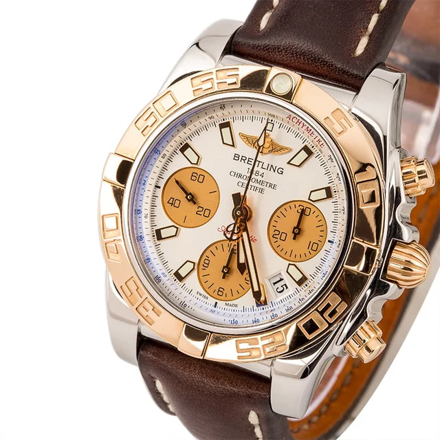 Breitling Chronomat CB0140 Chronograph kol saati