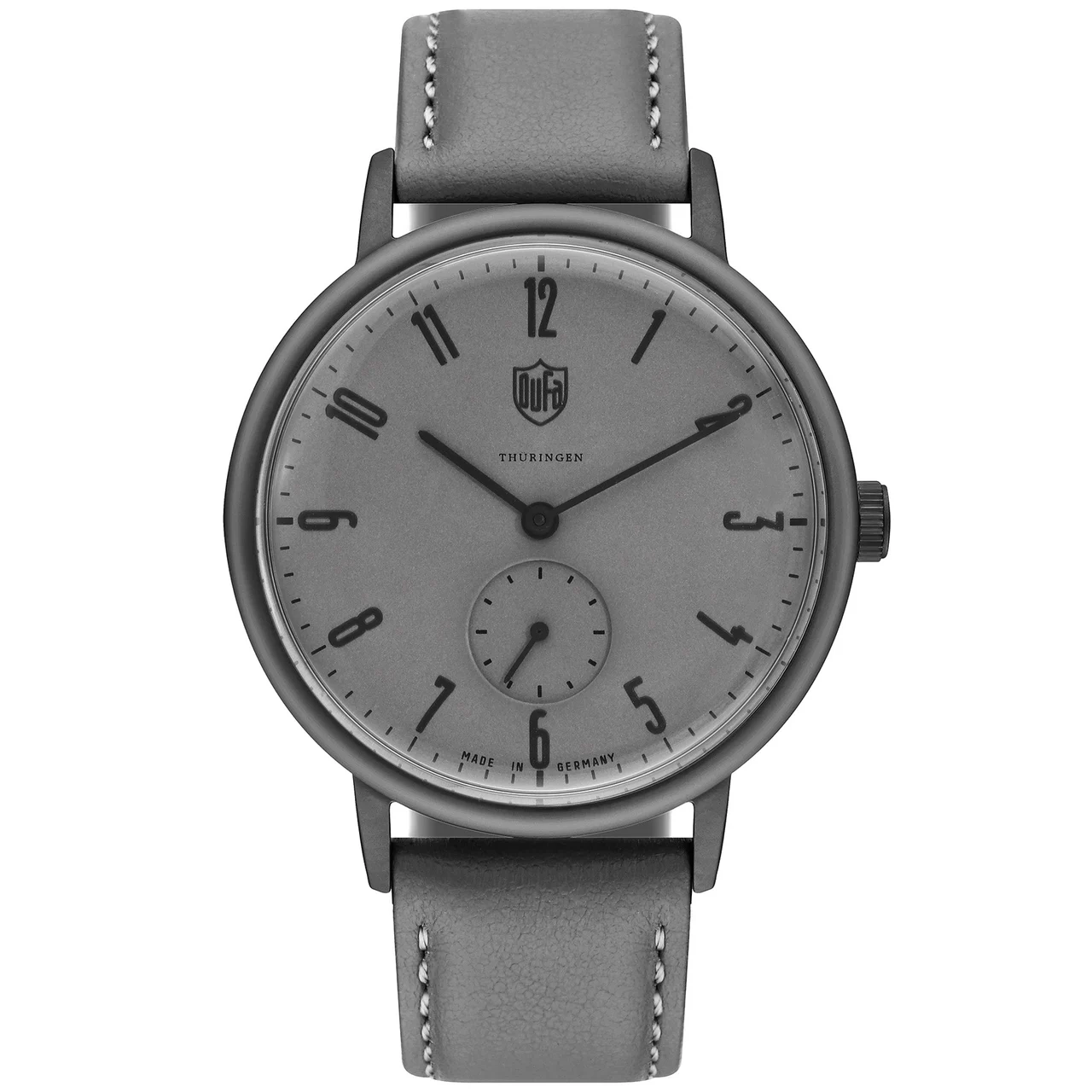 DuFa Gropius DF-9001-0U 38 mm kol saati