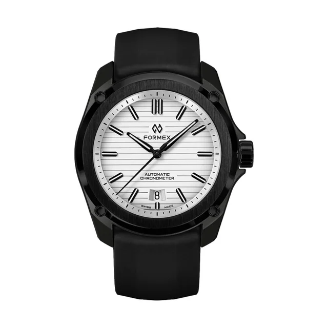 Formex Essence Leggera Automatic Chronometer 41mm - Artic White 0331.4.6311.711 kol saati
