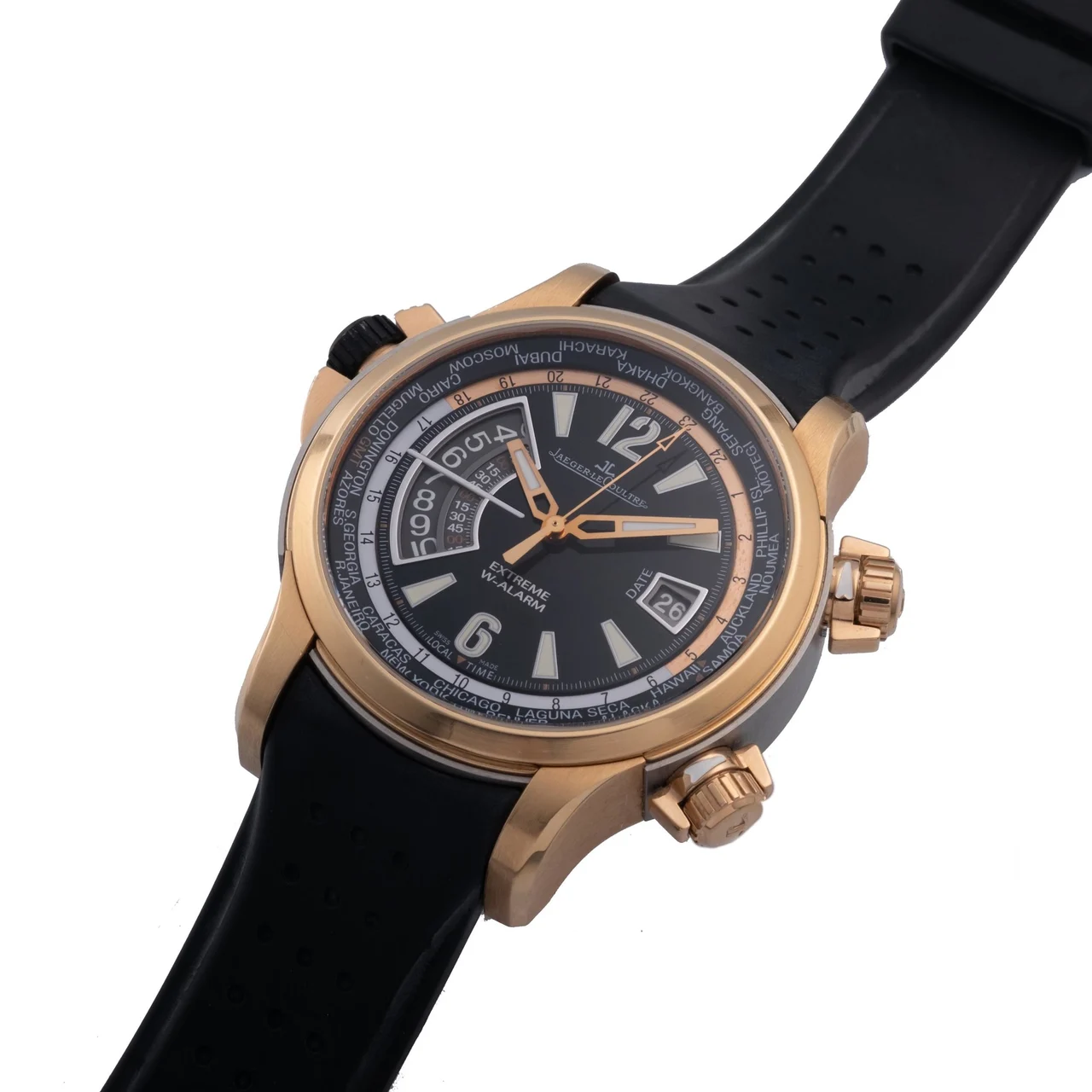 Jaeger-Lecoultre Jaeger Lecoultre, Switzerland 150.2.42 kol saati