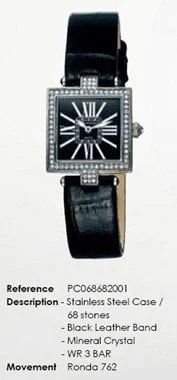 Pierre Cardin 068682001 kol saati