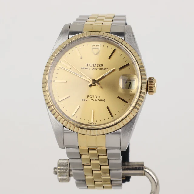 Tudor Oysterdate 26C009 kol saati