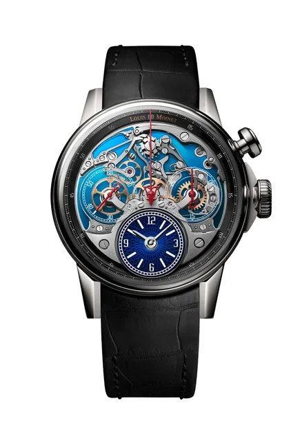 Louis Moinet Louis Moinet LM-84.20.22 kol saati