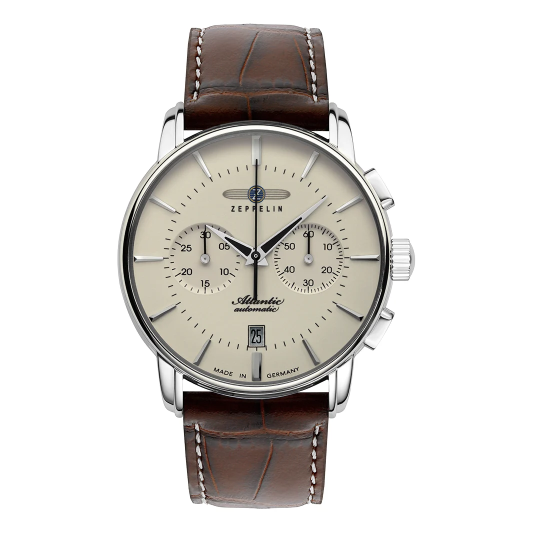 Zeppelin Zeppelin 84225 42 mm kol saati
