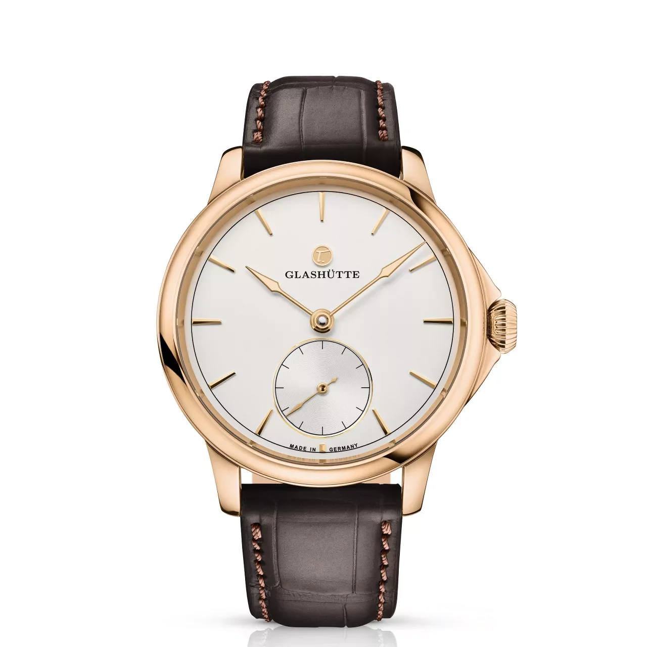 TUTIMA Tutima TUTIMA-6600-21 43 mm kol saati