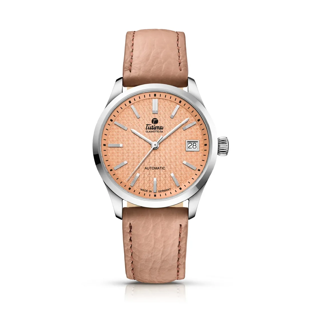 TUTIMA Tutima TUTIMA-6705-03 34 mm kol saati