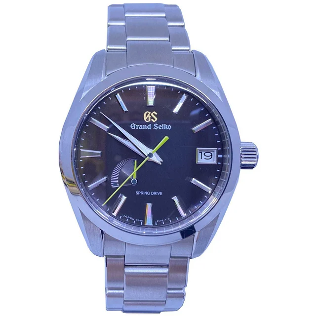Grand Seiko Shadow Spring Drive 210000014009 kol saati