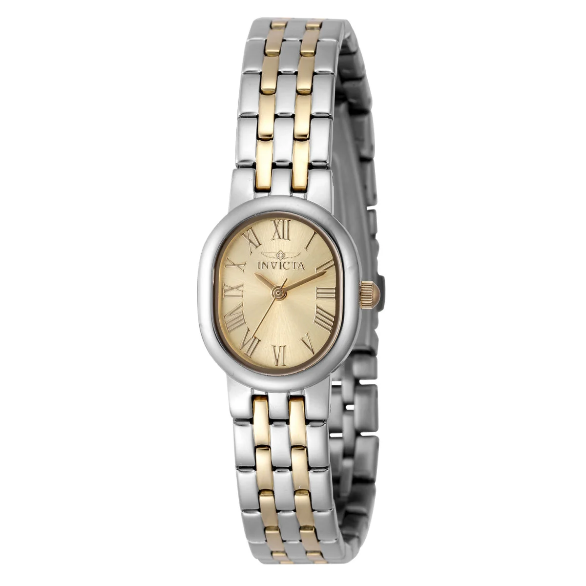 Invicta Angel Pixie Watch - 20mm. Gold, Steel (48140) kol saati