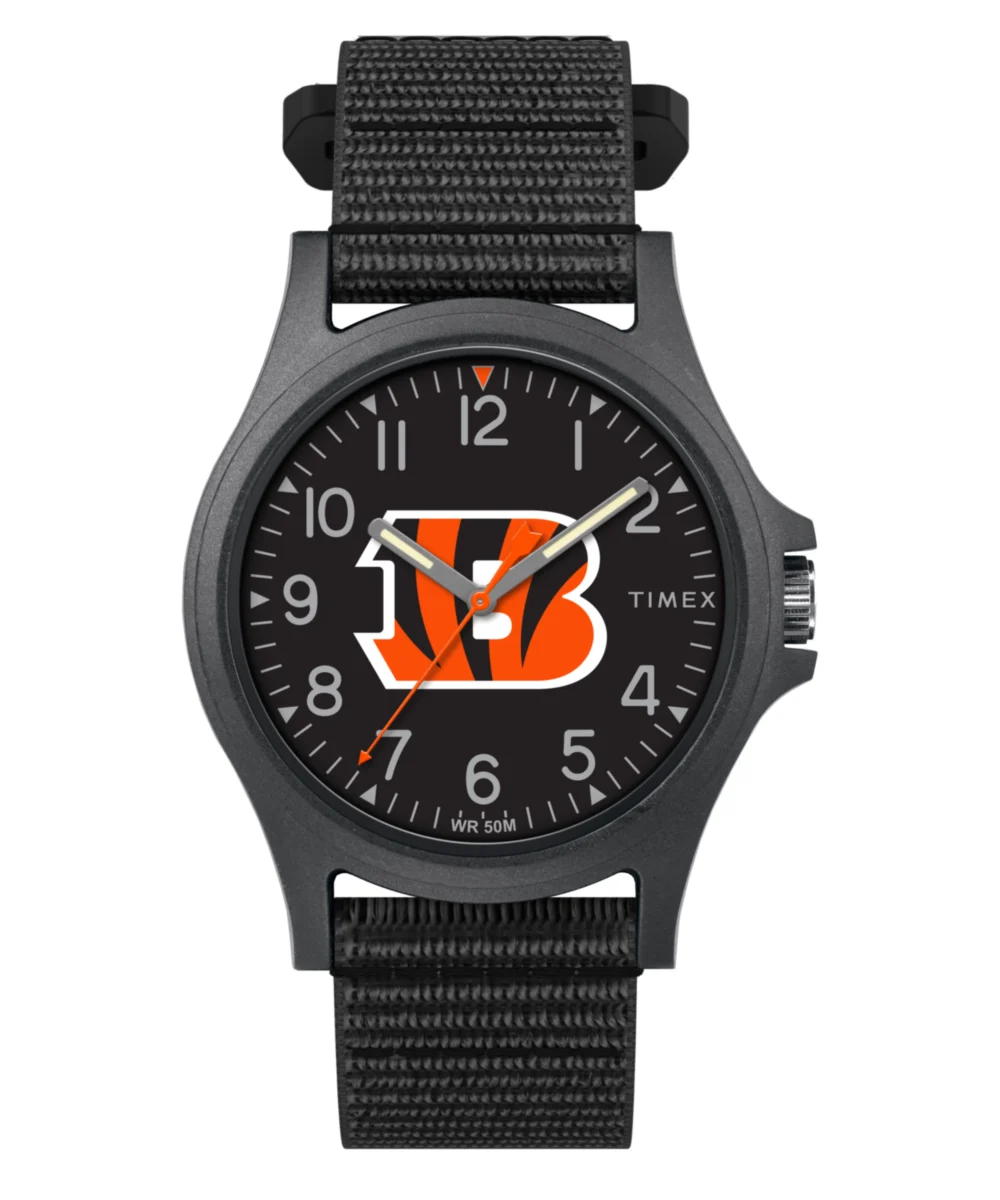 Timex Pride Cincinnati Bengals TWZFBENMYYZ kol saati