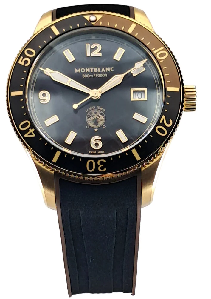 Montblanc Montblanc 1858 49888 41 mm kol saati