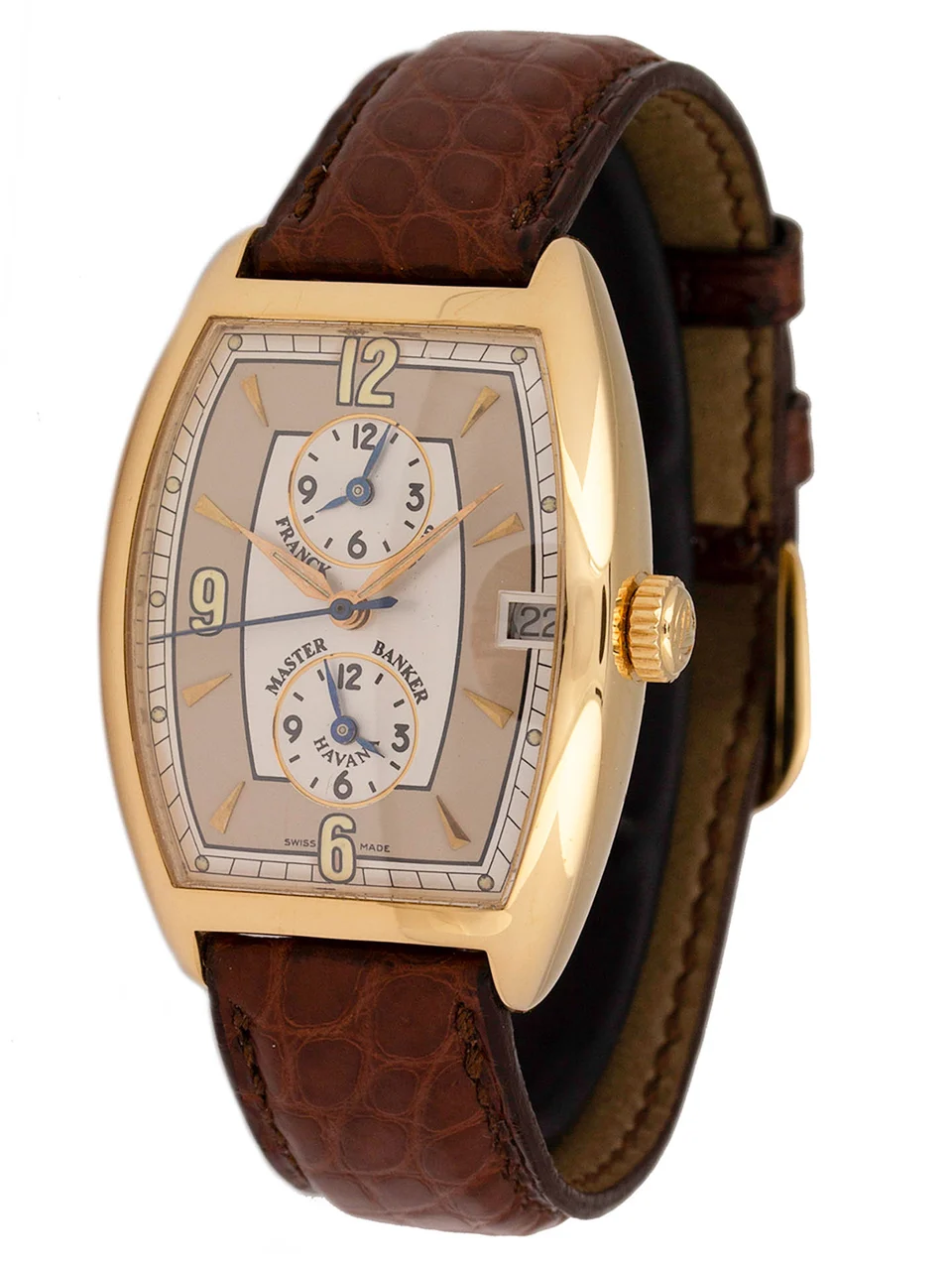 Franck Muller 2852MBHV 31 mm kol saati