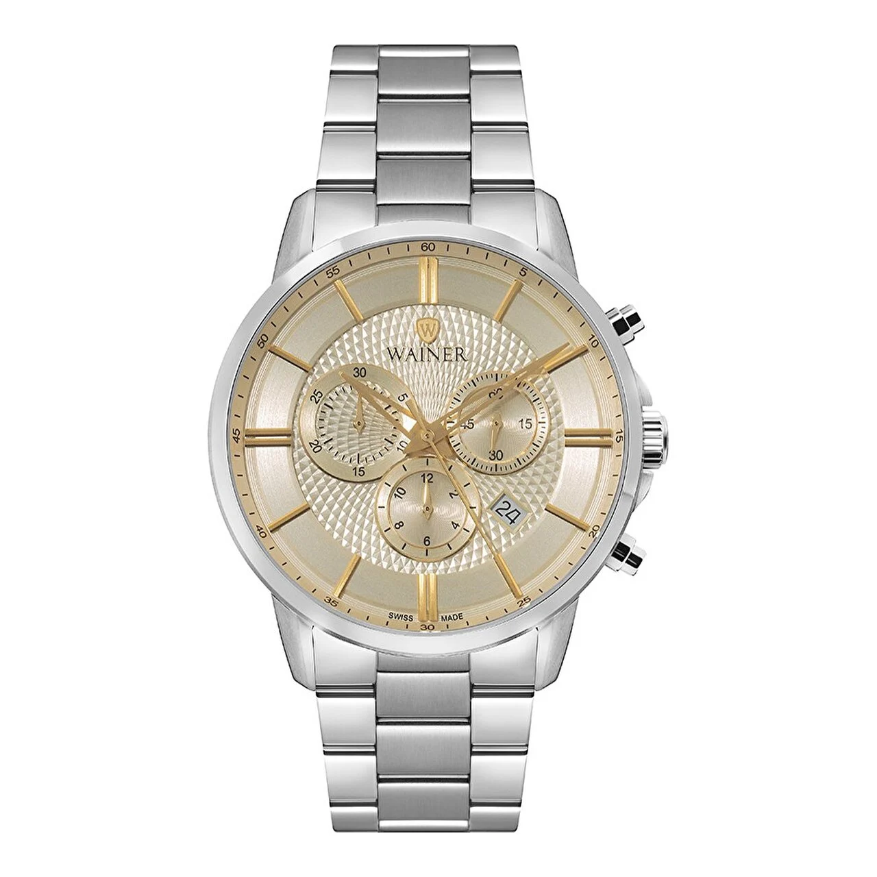 WAINER WA.19515-F 44 mm kol saati