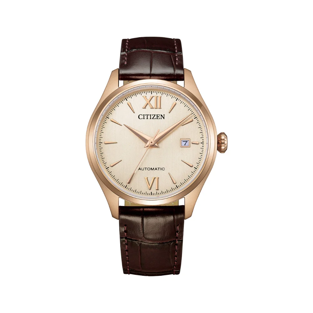 Citizen Citizen NJ0243-06A 40 mm kol saati