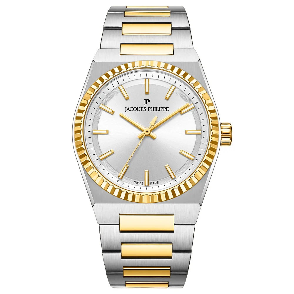 Jacques Philippe JPQGLS587328YG 34 mm kol saati