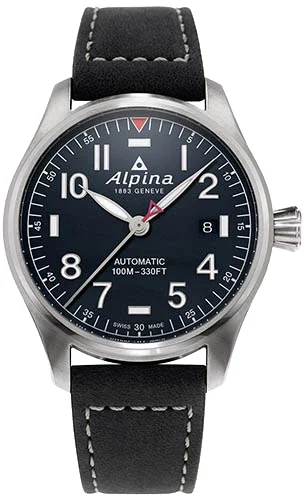ALPINA Startimer Pilot ALP107 kol saati